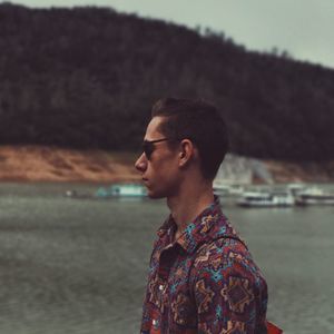 Meet your Posher, Chris